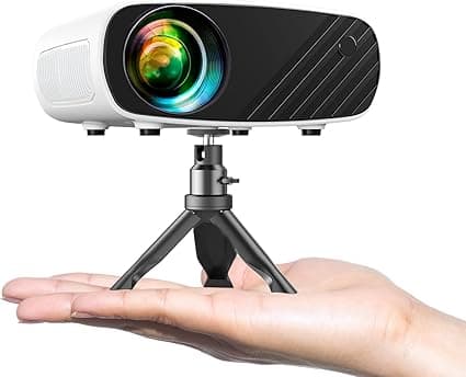 ELEPHAS Mini Projector Review: Best Budget Portable Projector for Movie Nights (2026)