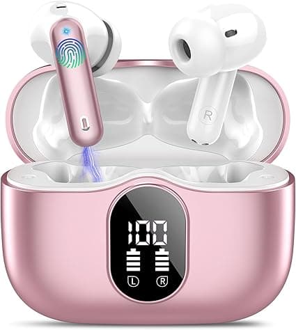 Best Wireless Earbuds Under $30 in 2026 — Btootos Bluetooth 5.4 ENC Earbuds Review